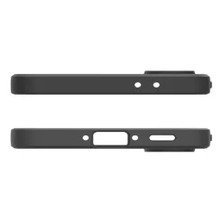 ETUI SPIGEN SAMSUNG GALAXY A56 5G LIQUID AIR MATOWE CZARNE