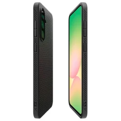 ETUI SPIGEN SAMSUNG GALAXY A56 5G LIQUID AIR MATOWE CZARNE