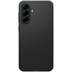 ETUI SPIGEN SAMSUNG GALAXY A56 5G LIQUID AIR MATOWE CZARNE