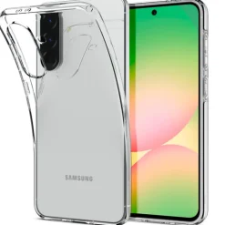 ETUI SPIGEN SAMSUNG GALAXY A56 5G LIQUID CRYSTAL CRYSTAL CLEAR