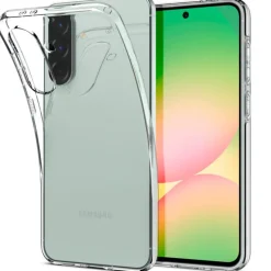 ETUI SPIGEN SAMSUNG GALAXY A56 5G LIQUID CRYSTAL CRYSTAL CLEAR