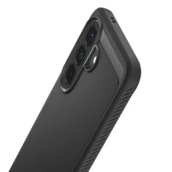 ETUI SPIGEN SAMSUNG GALAXY A57 5G RUGGED ARMOR MATOWE CZARNE