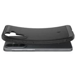 ETUI SPIGEN SAMSUNG GALAXY A57 5G RUGGED ARMOR MATOWE CZARNE