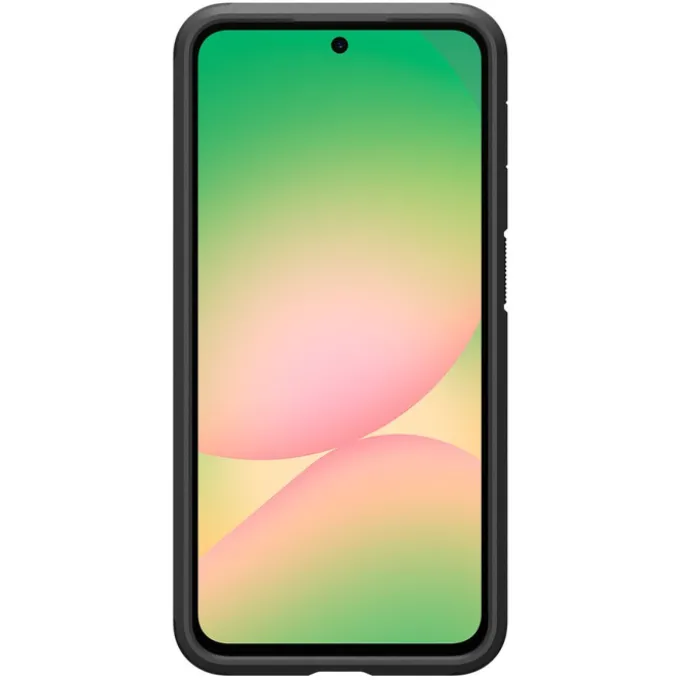 ETUI SPIGEN SAMSUNG GALAXY A56 5G TOUGH ARMOR CZARNE