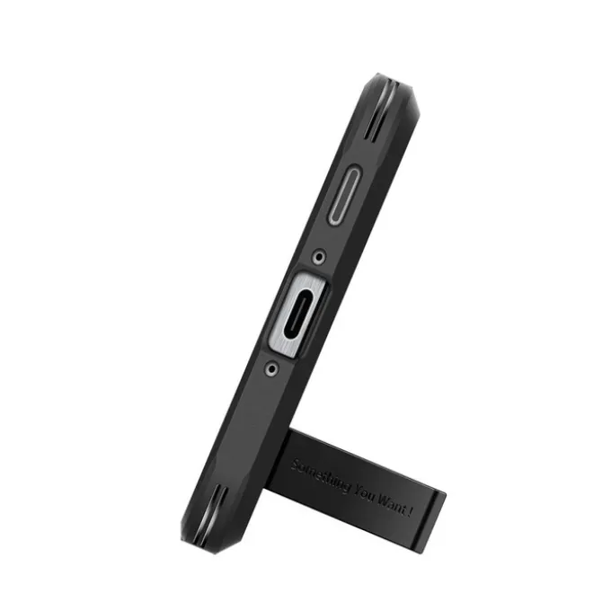 ETUI SPIGEN SAMSUNG GALAXY A56 5G TOUGH ARMOR CZARNE