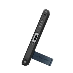 ETUI SPIGEN SAMSUNG GALAXY A56 5G TOUGH ARMOR METAL SLATE