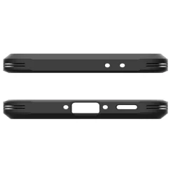 ETUI SPIGEN SAMSUNG GALAXY A56 5G TOUGH ARMOR METAL SLATE