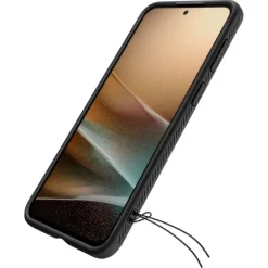 ETUI SPIGEN SAMSUNG GALAXY A37 5G RUGGED ARMOR MATOWE CZARNE