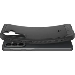 ETUI SPIGEN SAMSUNG GALAXY A37 5G RUGGED ARMOR MATOWE CZARNE
