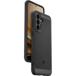 ETUI SPIGEN SAMSUNG GALAXY A37 5G RUGGED ARMOR MATOWE CZARNE