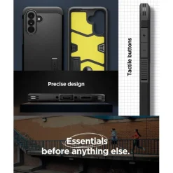 ETUI SPIGEN SAMSUNG GALAXY A37 5G TOUGH ARMOR CZARNE