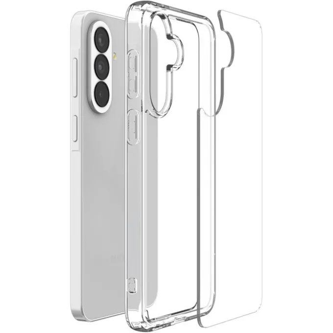 ETUI SPIGEN SAMSUNG GALAXY A37 5G ULTRA HYBRID CRYSTAL CLEAR