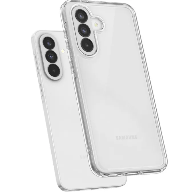 ETUI SPIGEN SAMSUNG GALAXY A37 5G ULTRA HYBRID CRYSTAL CLEAR