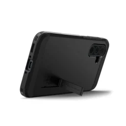 ETUI SPIGEN SAMSUNG GALAXY A36 5G TOUGH ARMOR CZARNE