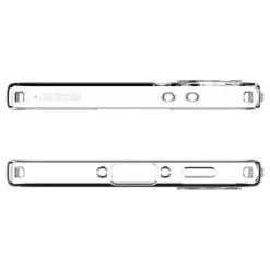 ETUI SPIGEN SAMSUNG GALAXY A36 5G LIQUID CRYSTAL CRYSTAL CLEAR