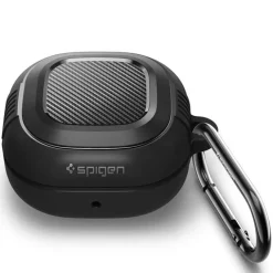 Etui SPIGEN Samsung Galaxy Buds Live Rugged Armor Matte Black Case