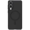 ETUI SPIGEN SAMSUNG GALAXY S25 EDGE ULTRA HYBRID MAG MAGSAFE FROST BLACK