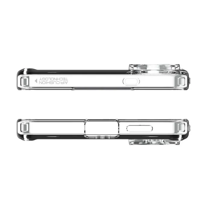 ETUI SPIGEN SAMSUNG GALAXY S25 EDGE ULTRA HYBRID MAG MAGSAFE ZERO ONE WHITE