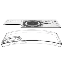 ETUI SPIGEN SAMSUNG GALAXY S25 EDGE ULTRA HYBRID MAG MAGSAFE NEO ONE