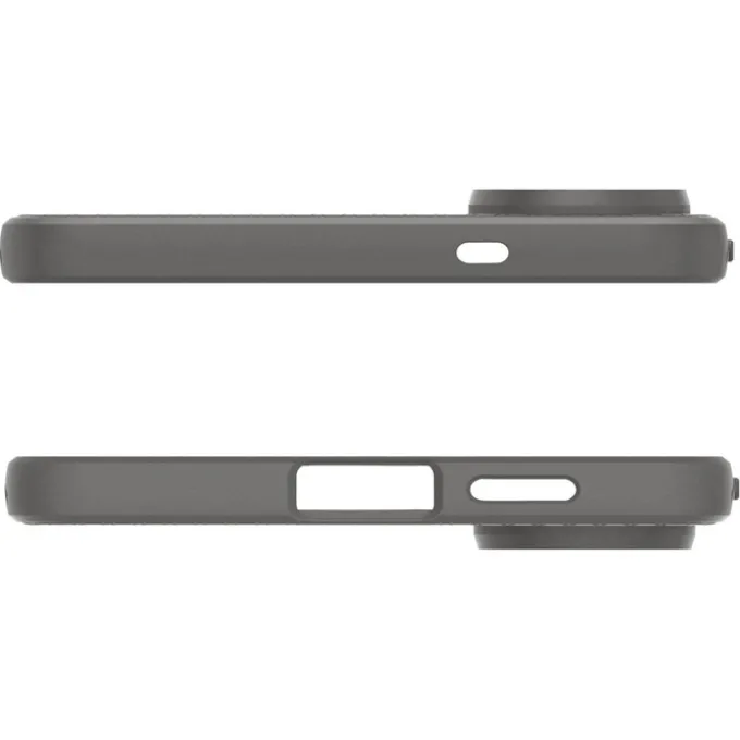 ETUI SPIGEN SAMSUNG GALAXY S25 EDGE LIQUID AIR MARBLE GREY
