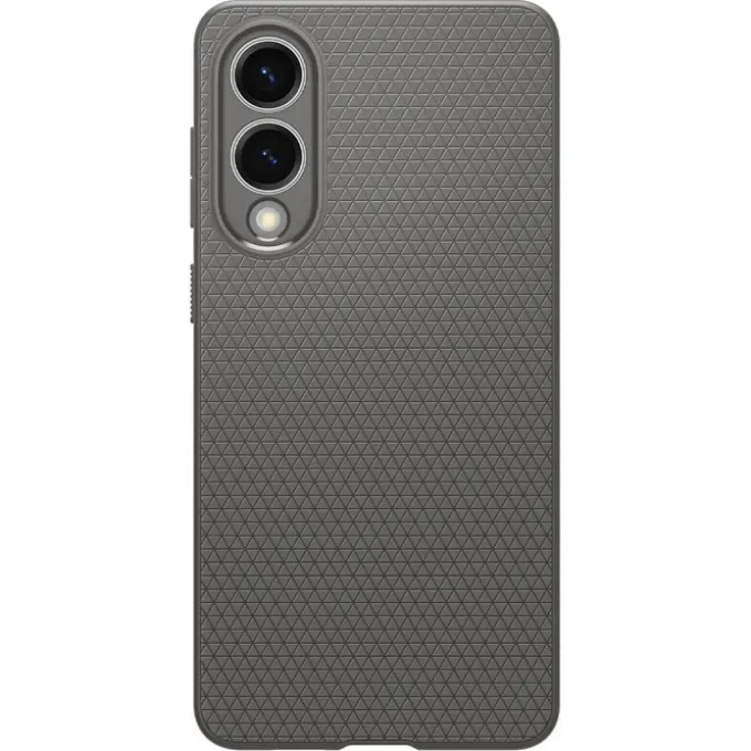 ETUI SPIGEN SAMSUNG GALAXY S25 EDGE LIQUID AIR MARBLE GREY