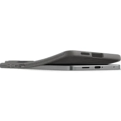 ETUI SPIGEN SAMSUNG GALAXY S25 EDGE LIQUID AIR MARBLE GREY