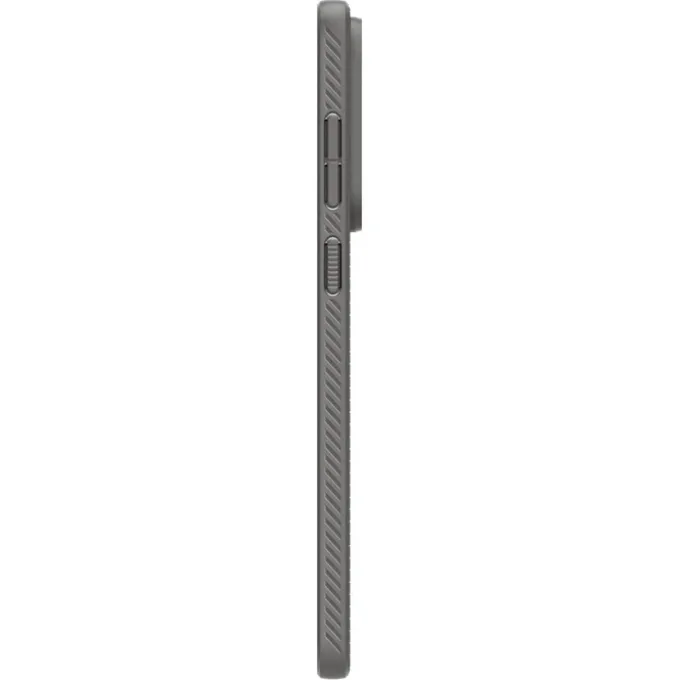 ETUI SPIGEN SAMSUNG GALAXY S25 EDGE LIQUID AIR MARBLE GREY