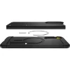 ETUI SPIGEN SAMSUNG GALAXY S25 EDGE TOUGH ARMOR MAGSAFE CZARNE