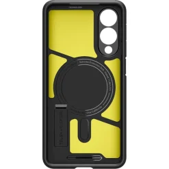 ETUI SPIGEN SAMSUNG GALAXY S25 EDGE TOUGH ARMOR MAGSAFE CZARNE