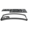 ETUI SPIGEN SAMSUNG GALAXY S25 EDGE ULTRA HYBRID MAG MAGSAFE ZERO ONE BLACK