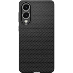 ETUI SPIGEN SAMSUNG GALAXY S25 EDGE LIQUID AIR MATOWE CZARNE