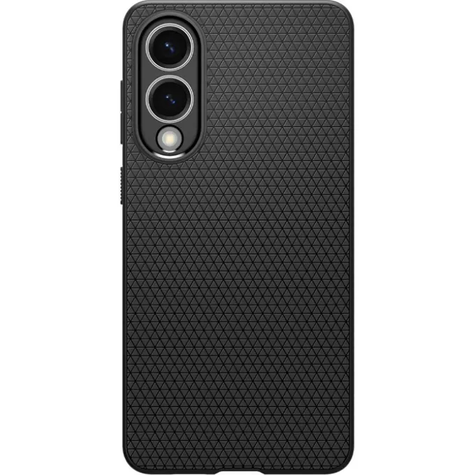 ETUI SPIGEN SAMSUNG GALAXY S25 EDGE LIQUID AIR MATOWE CZARNE