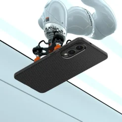 ETUI SPIGEN SAMSUNG GALAXY S25 EDGE LIQUID AIR MATOWE CZARNE