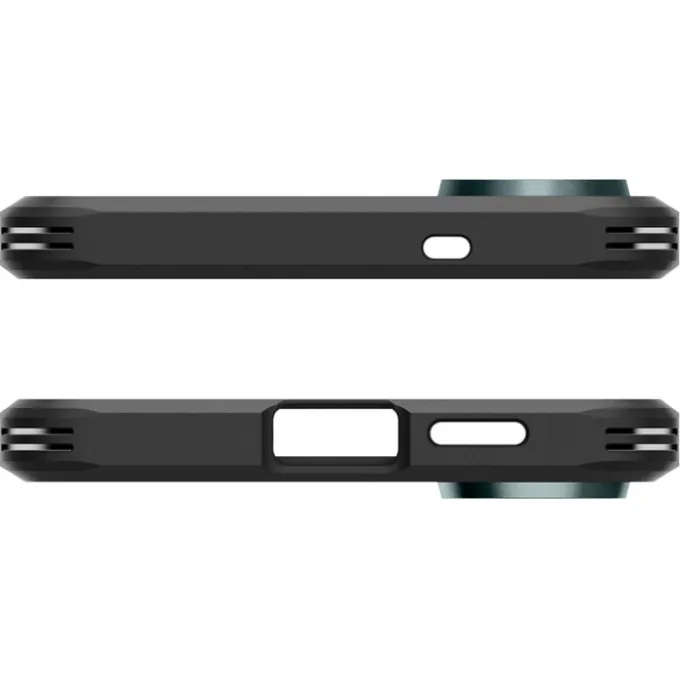 ETUI SPIGEN SAMSUNG GALAXY S25 EDGE TOUGH ARMOR MAGSAFE ABYSS GREEN