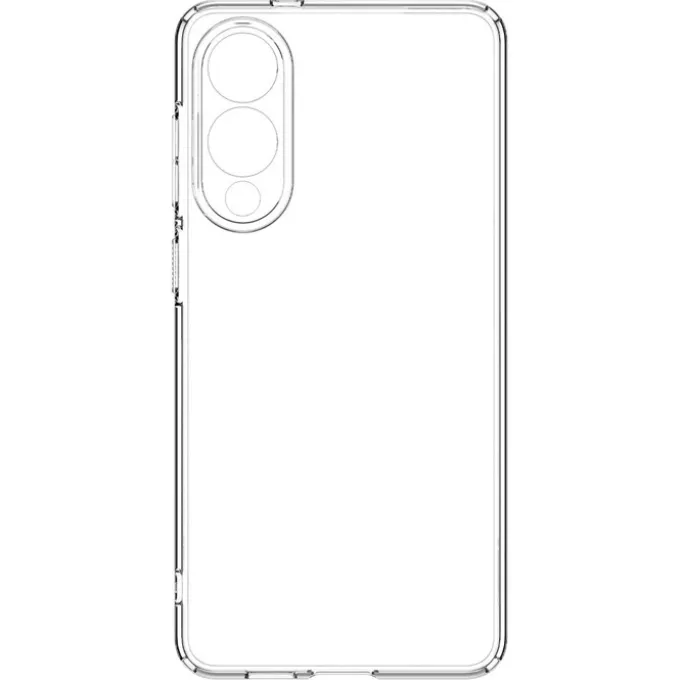 ETUI SPIGEN SAMSUNG GALAXY S25 EDGE LIQUID CRYSTAL CRYSTAL CLEAR