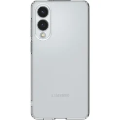 ETUI SPIGEN SAMSUNG GALAXY S25 EDGE LIQUID CRYSTAL CRYSTAL CLEAR