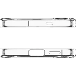 ETUI SPIGEN SAMSUNG GALAXY S25 FE ULTRA HYBRID MAG MAGSAFE CLEAR/WHITE