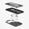 ETUI SPIGEN SAMSUNG GALAXY S25 FE SLIM ARMOR MAG MAGSAFE GUNMETAL