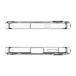 ETUI SPIGEN SAMSUNG GALAXY S25 FE ULTRA HYBRID CRYSTAL CLEAR