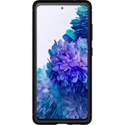 Etui SPIGEN Samsung Galaxy S20 Fe Rugged Armor Matte Black Czarne Case