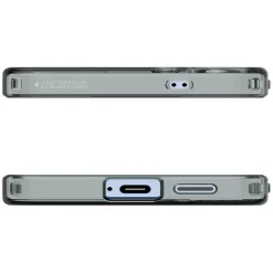 ETUI SPIGEN SAMSUNG GALAXY S25+ LIQUID CRYSTAL SPACE CRYSTAL
