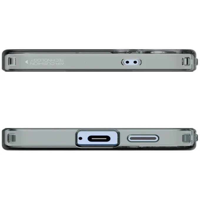 ETUI SPIGEN SAMSUNG GALAXY S25+ LIQUID CRYSTAL SPACE CRYSTAL