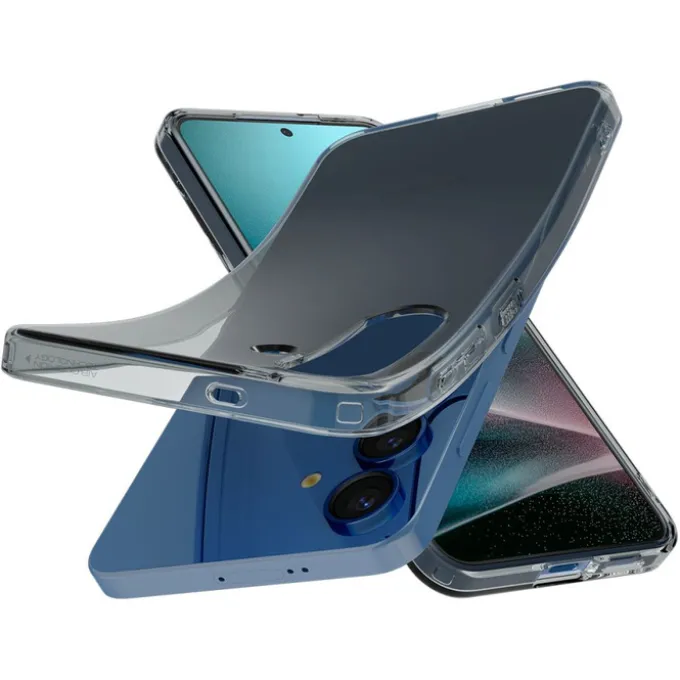 ETUI SPIGEN SAMSUNG GALAXY S25+ LIQUID CRYSTAL SPACE CRYSTAL