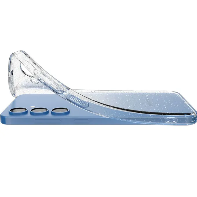 ETUI SPIGEN SAMSUNG GALAXY S25 LIQUID CRYSTAL GLITTER CRYSTAL