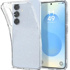 ETUI SPIGEN SAMSUNG GALAXY S25 LIQUID CRYSTAL GLITTER CRYSTAL