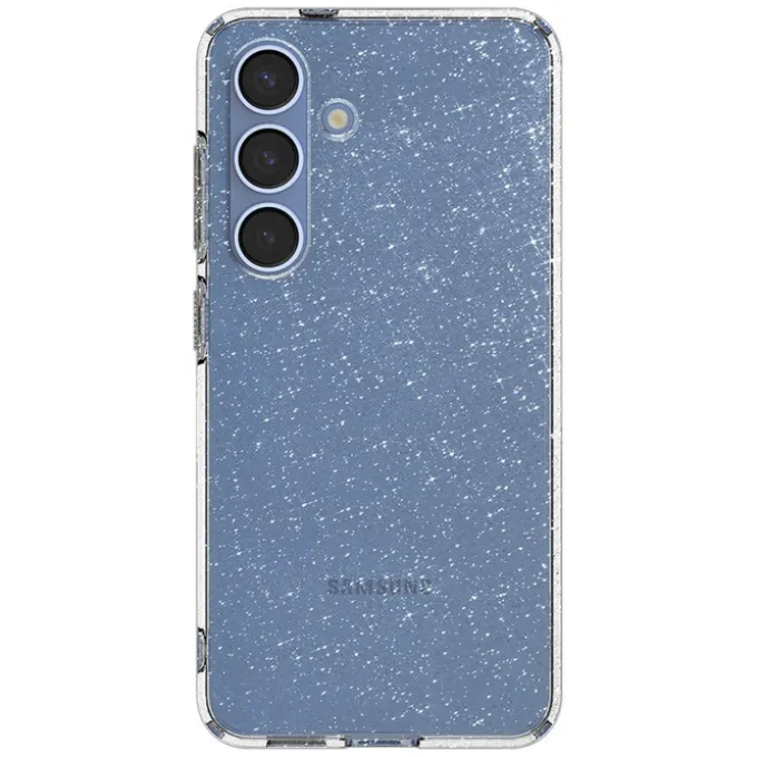 ETUI SPIGEN SAMSUNG GALAXY S25 LIQUID CRYSTAL GLITTER CRYSTAL