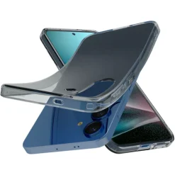 ETUI SPIGEN SAMSUNG GALAXY S25 LIQUID CRYSTAL SAMSUNG SPACE CRYSTAL