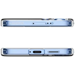ETUI SPIGEN SAMSUNG GALAXY S25+ LIQUID CRYSTAL CRYSTAL CLEAR