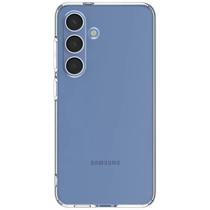 ETUI SPIGEN SAMSUNG GALAXY S25+ LIQUID CRYSTAL CRYSTAL CLEAR