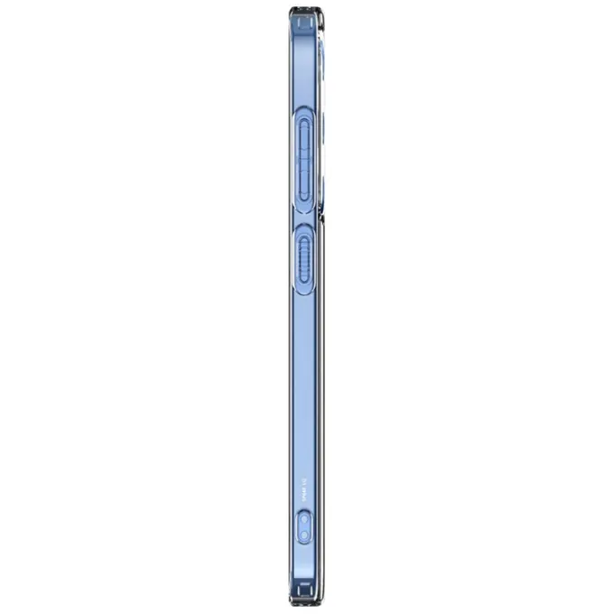 ETUI SPIGEN SAMSUNG GALAXY S25+ LIQUID CRYSTAL CRYSTAL CLEAR